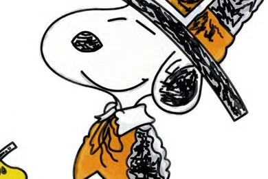 Download Snoopy Woodstock Wallpapers For iPhone 4