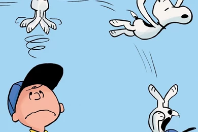 iPhone 6   Cartoon/The Peanuts   Wallpapers ID: 589635