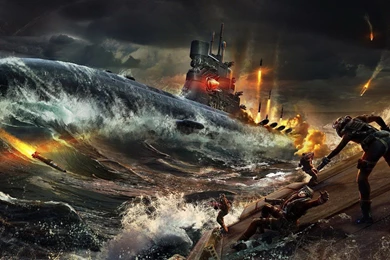 SUBMARINE Ship Boat Military Navy Wallpapers