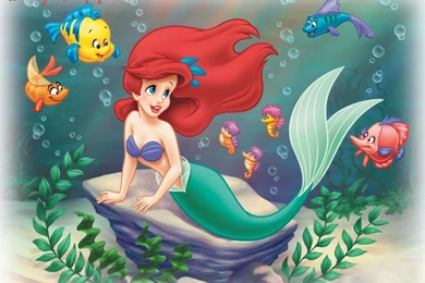 Everett Piccolo: Disney Wallpapers