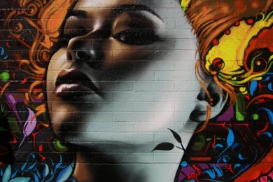 3D Graffiti HD Wallpapers   Wallpapers