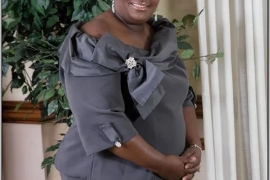 Short Hairstyles For Plus Size African American Women