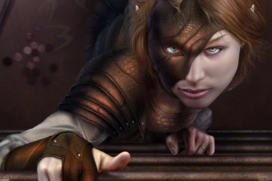 Stunning 3D Fantasy Wallpapers For Your Desktop