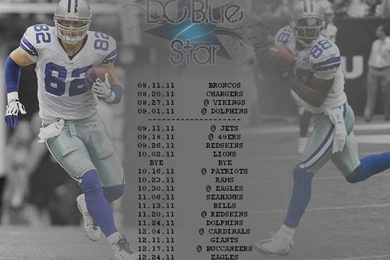 Cowboys 2011 Wallpapers   IV By DCBlueStar On DeviantArt