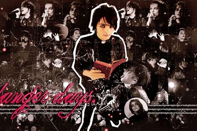 Danger Days, Wallpaper. By Feelinglikedancing On DeviantArt