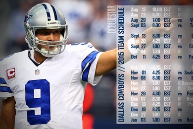 2015 Schedule Wallpapers   Dallas Cowboys Forum   Dallas Cowboys ...