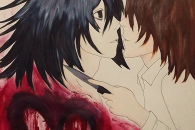 Dangerous Love Wallpapers