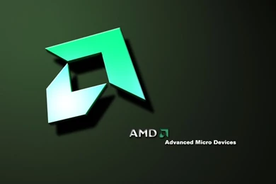 DeviantArt: More Like 3d Amd Logo By Fabian4D