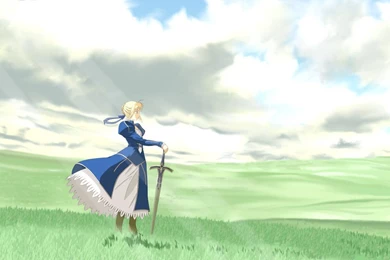 Fate Stay Night Wallpapers 1280x768   (