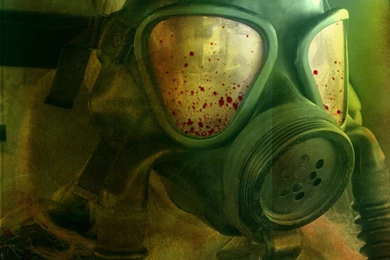 Gas Mask Wallpapers 1280x768   (