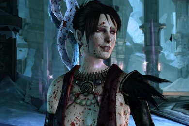 Dragon Age By Shreas On DeviantArt