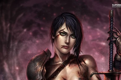 Dragon Age: Inquisition Wallpapers   Game Wallpapers