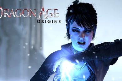 Dragon Age Morrigan Best Widescreen Backgrounds Awesome