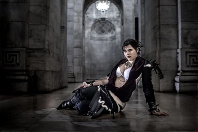 Morrigan From Dragon Age: Origins By Hollandtayloegedney On DeviantArt