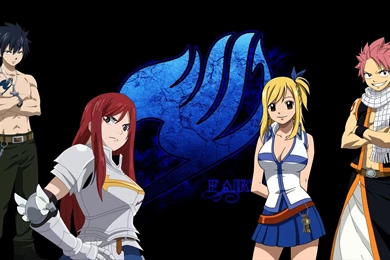 Fairy Tail Wallpapers High Quality