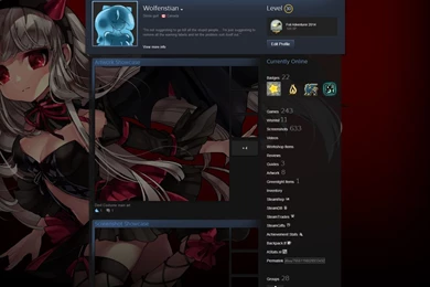 Steam Community :: Guide :: Create Steam Backgrounds Showcases