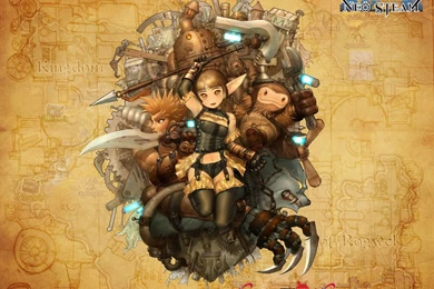 6 Neo Steam HD Wallpapers