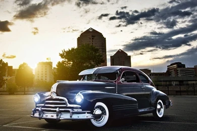 Cars Vintage HD Wallpapers