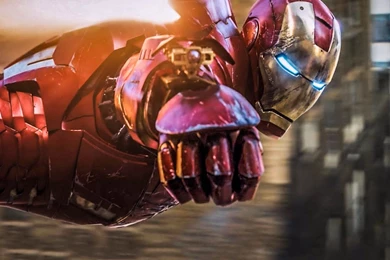 1600x1200 Iron Man Hd Wallpapers