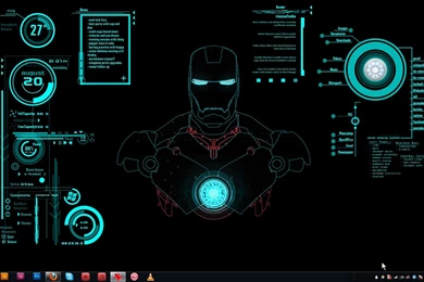 Iron Man 3 Jarvis (id: 90853) – BUZZERG