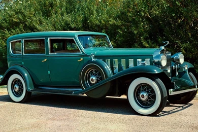 Classic Car Wallpapers