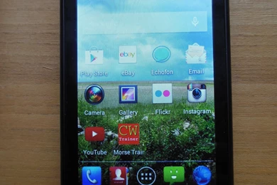 The ZTE Valet (Z665C) Cell Phone, A Review