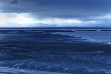 Ocean Snow Widescreen Free Download