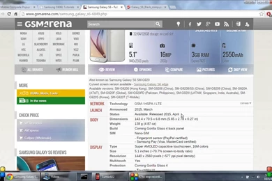 Samsung Galaxy S6 Coming To TracFone!   YouTube
