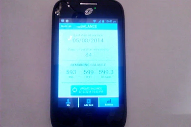 Tracfone ZTE Valet Prepaid Android Cellphone Review