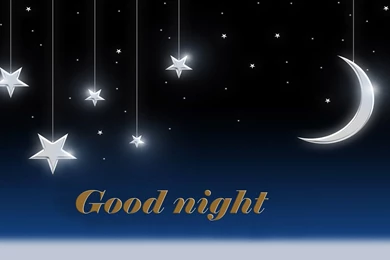 Good Night star wide hd wallpapers free nice .jpg