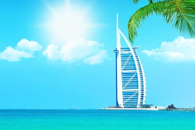 Burj Al Arab Jumeirah Wallpapers Full HD