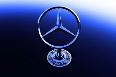 Mercedes Logo Wallpapers