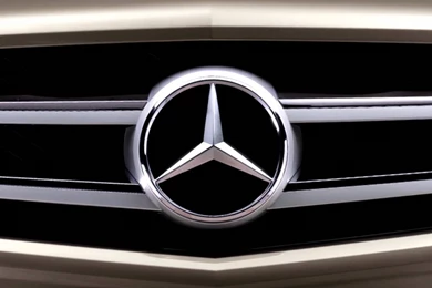 Mercedes Benz Logo Images