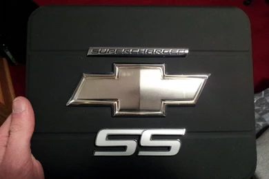 Chevy Bow Tie To Black   Cobalt SS Network