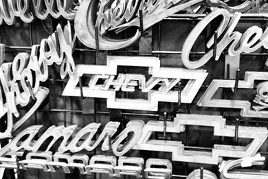 Route 46 Chevrolet: Chevy Culture: The Chevrolet Bowtie