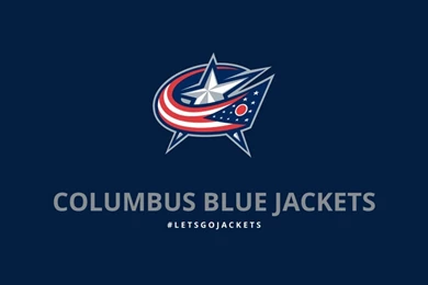 Minimalist Columbus Blue Jackets Wallpapers By Lfiore On DeviantArt