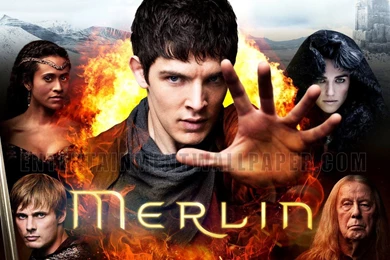 Merlin Wallpapers
