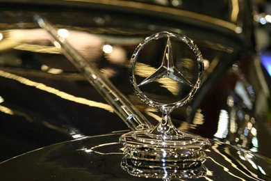 Mercedes 540 K A (1937) Wallpapers