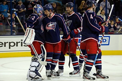 COLUMBUS BLUE JACKETS Hockey Nhl (52) Wallpapers