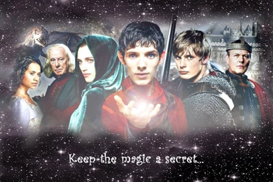 DeviantArt: More Like Merlin Wallpapers By Ishily