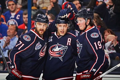 Columbus Blue Jackets   Photo Journal: Jack Johnson   06/18/2015 ...