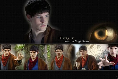 DeviantArt: More Like Merlin Wallpapers By Virunee