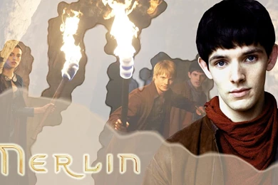 Merlin Wallpapers By Strokeq On DeviantArt