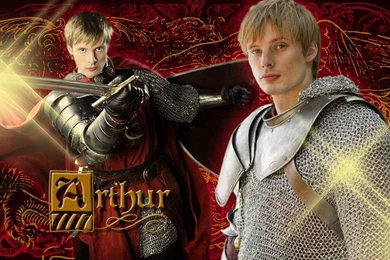Merlin   Arthur Pendragon Wallpapers (15593667)   Fanpop