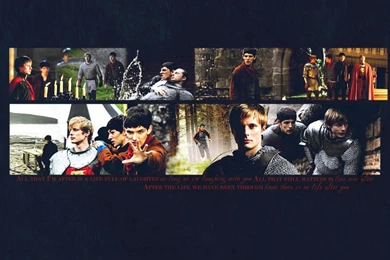 Merlin Wallpapers   By Glenien   Merlin On BBC Wallpapers (10104535 ...