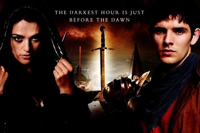 Merlin Season 4 Wallpapers By Mordie27 On DeviantArt