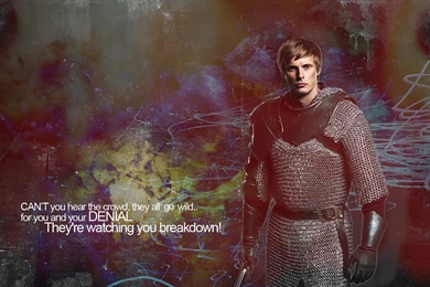 BBC Merlin Wallpapers 2 By Helenecolin On DeviantArt