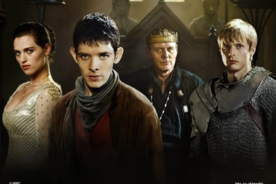 Merlin   Arthur Pendragon Wallpapers (15593665)   Fanpop