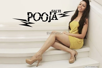 Pooja Salvi High Resolution Image 48245   Glamsham.