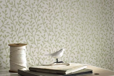 Boho Floral Wallpapers In Green Design By Graham & Brown